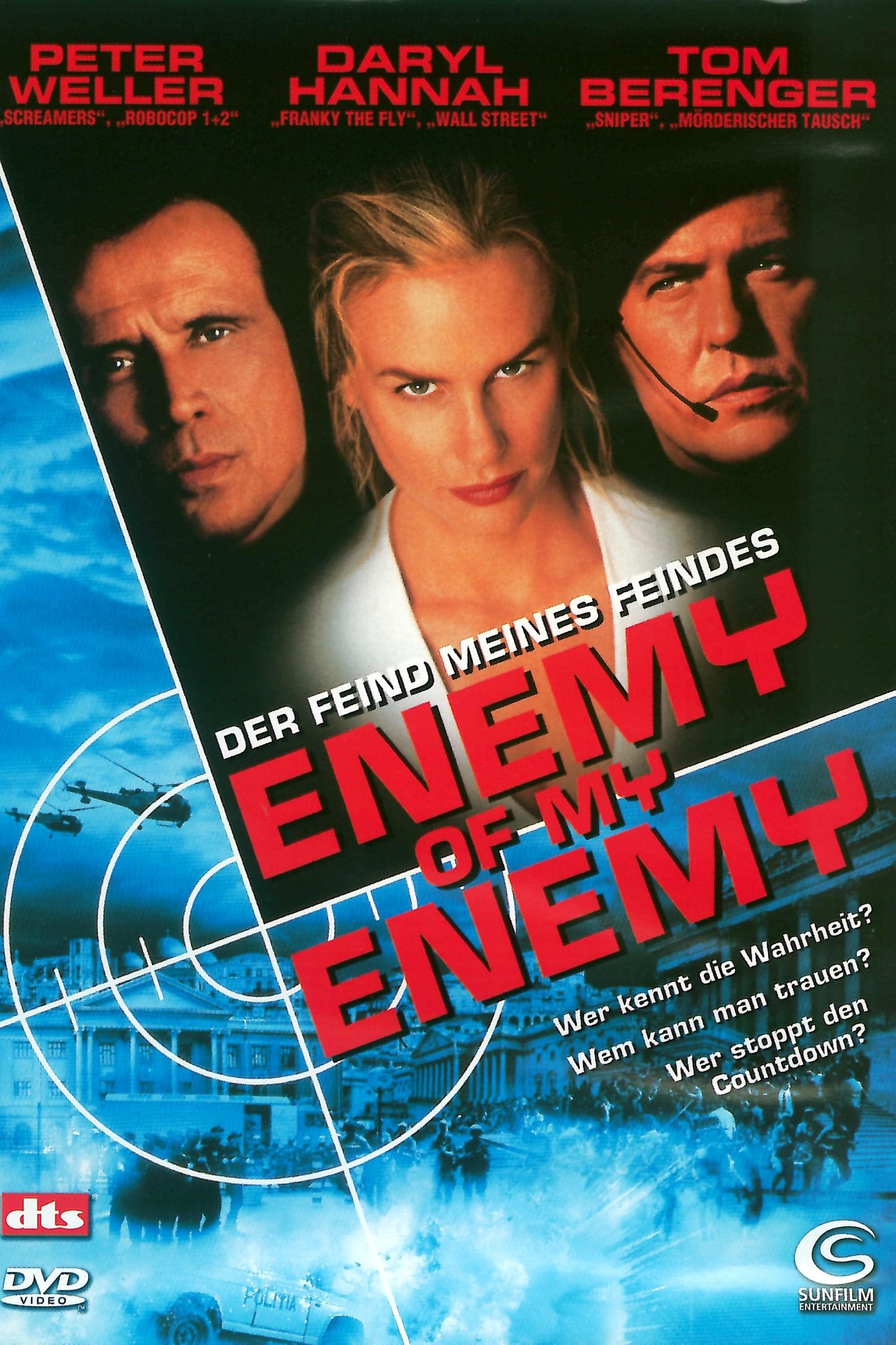 Plakat von "Enemy of My Enemy - Der Feind meines Feindes"