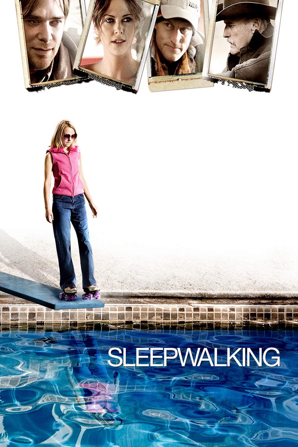 Plakat von "Sleepwalking"