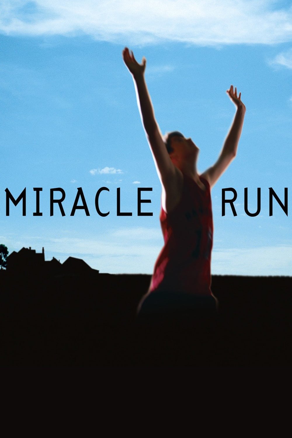 Plakat von "Miracle Run"