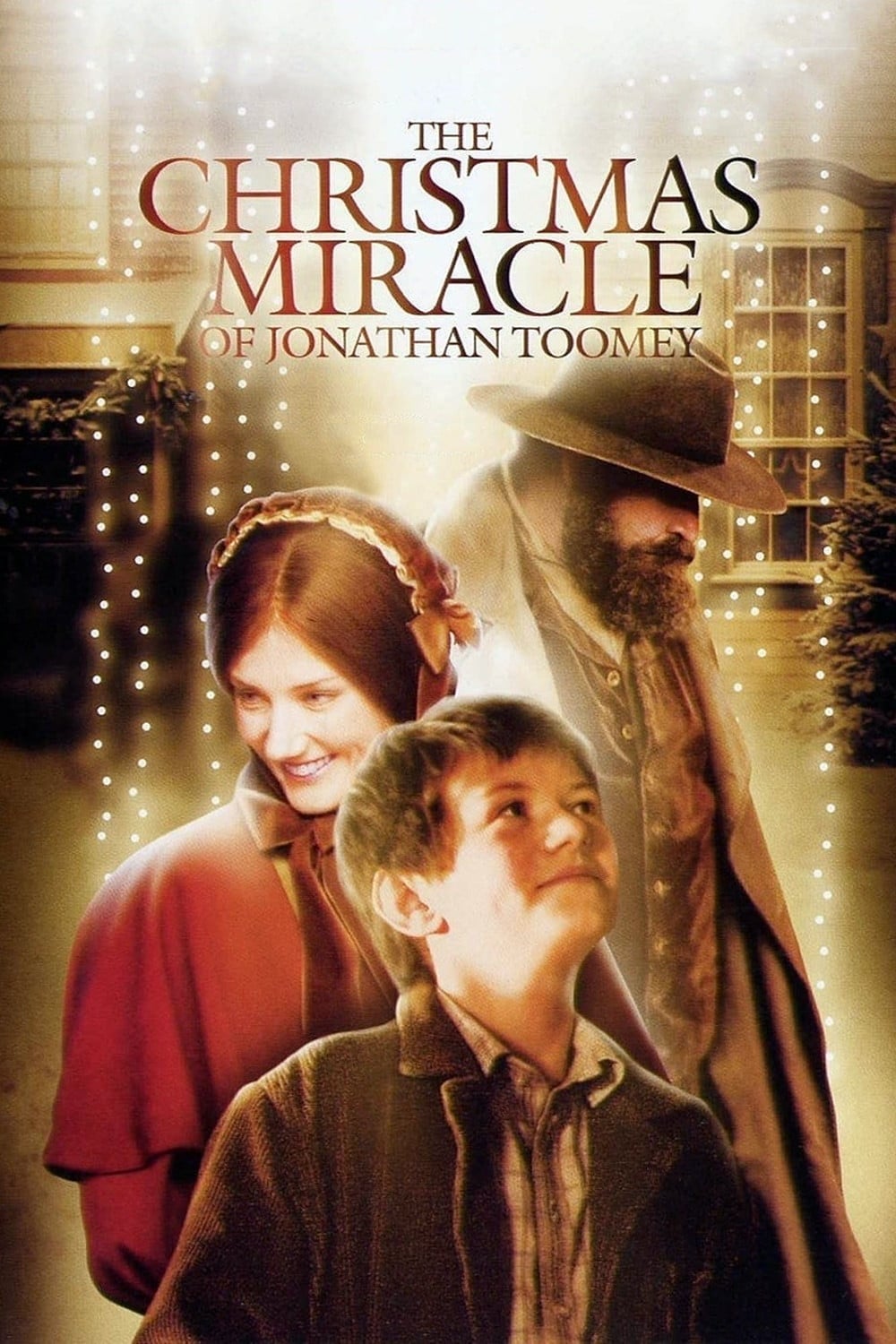 Plakat von "Wunder einer Weihnachtsnacht"