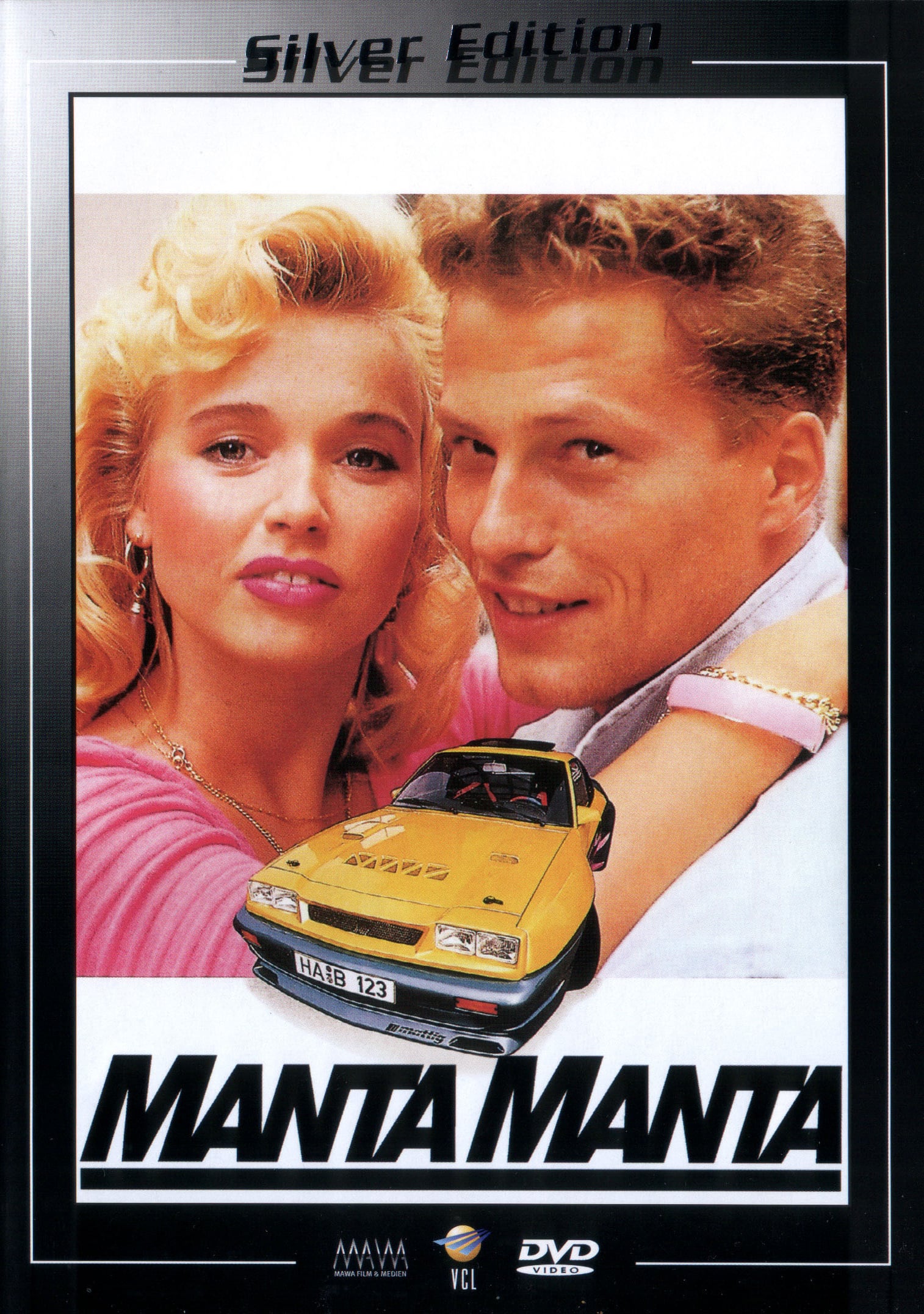 Plakat von "Manta, Manta"