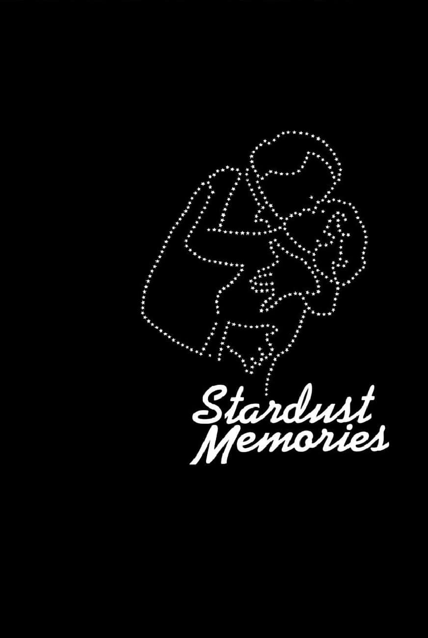 Plakat von "Stardust Memories"
