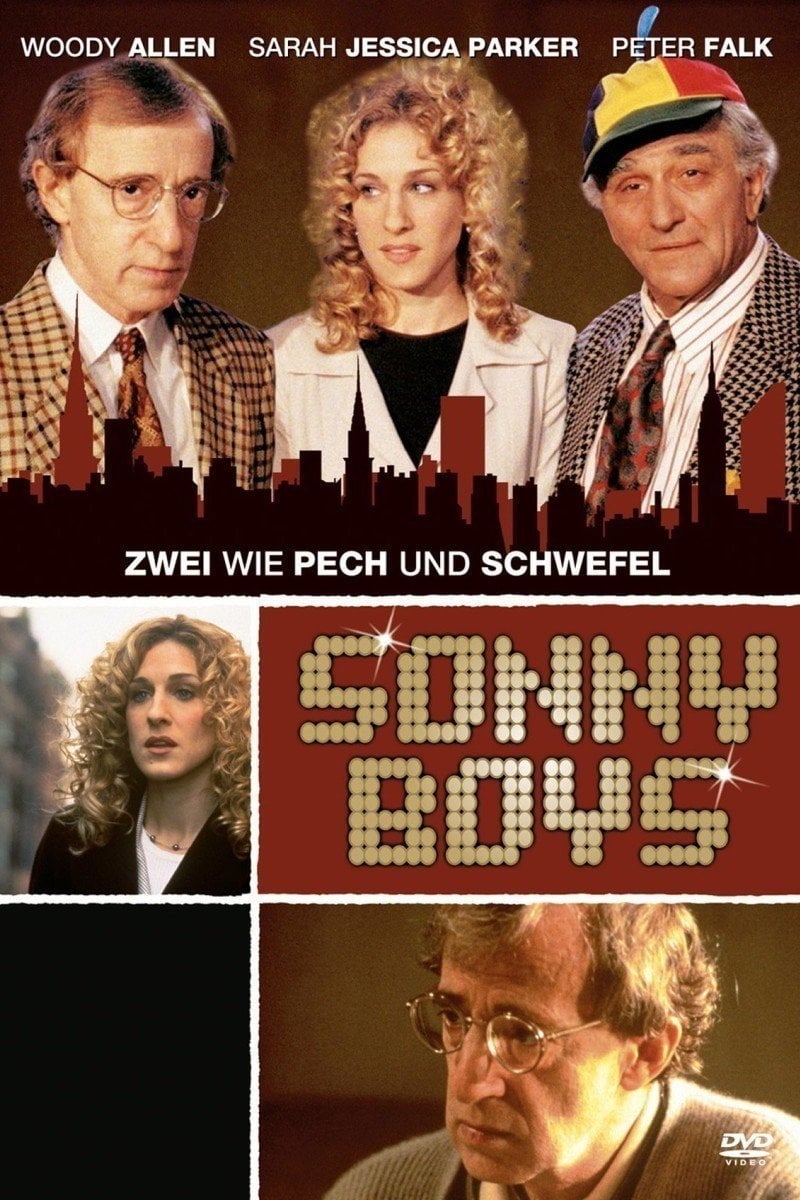 Plakat von "Sonny Boys"