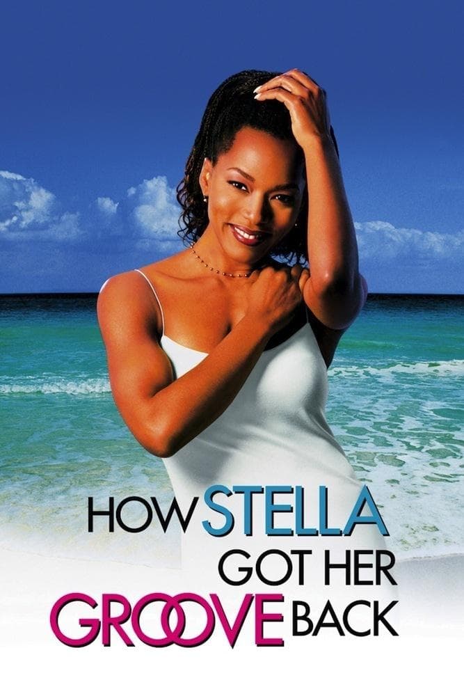 Plakat von "Stella's Groove - Männer sind die halbe Miete"