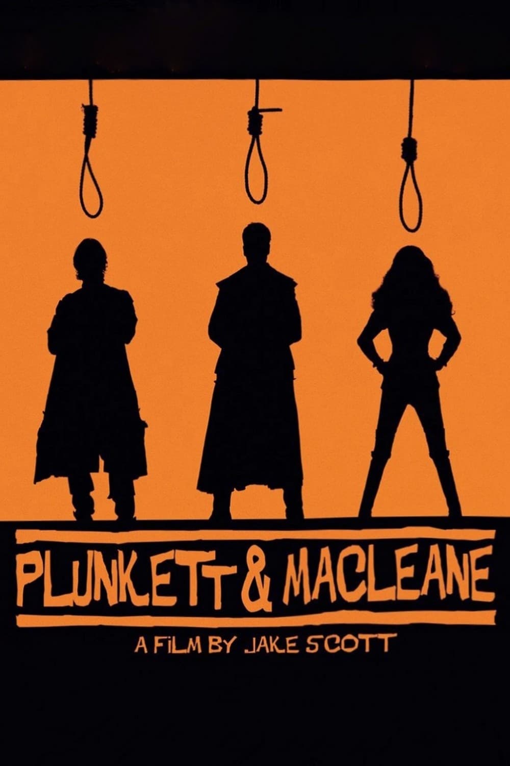 Plakat von "Plunkett & Macleane – Gegen Tod und Teufel"