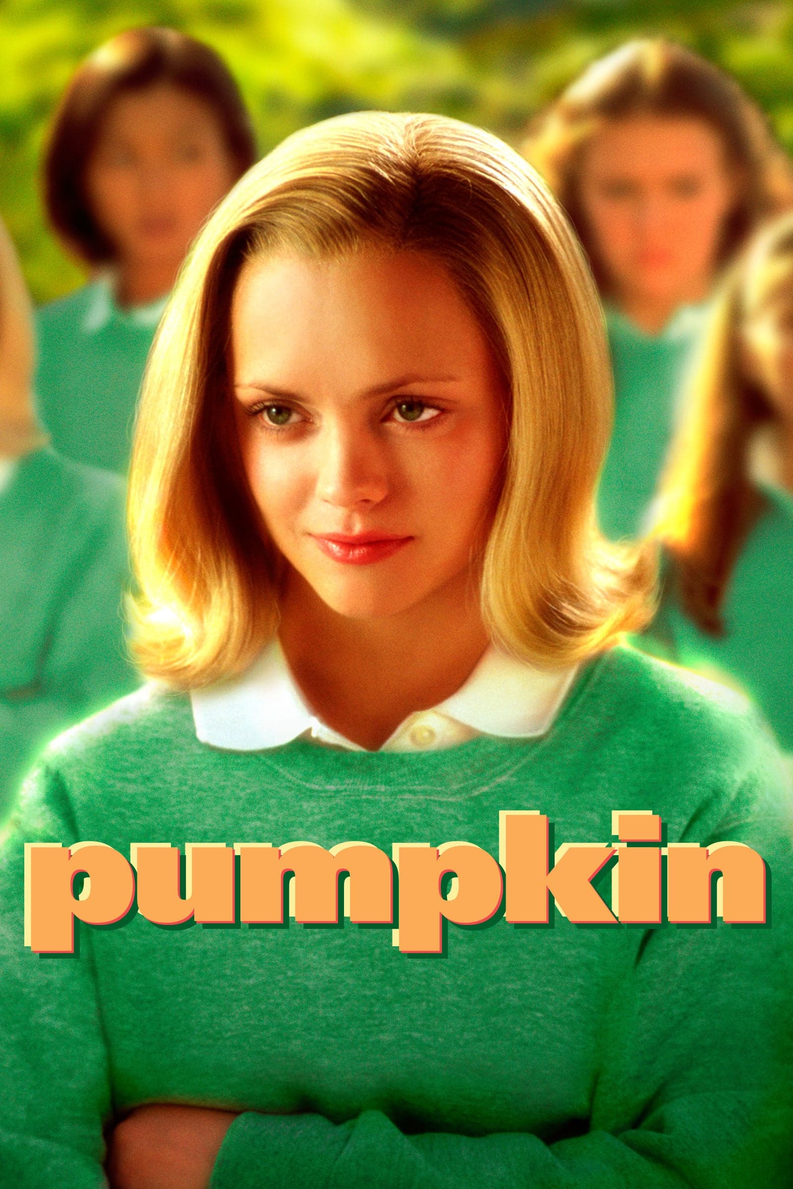 Plakat von "Pumpkin"
