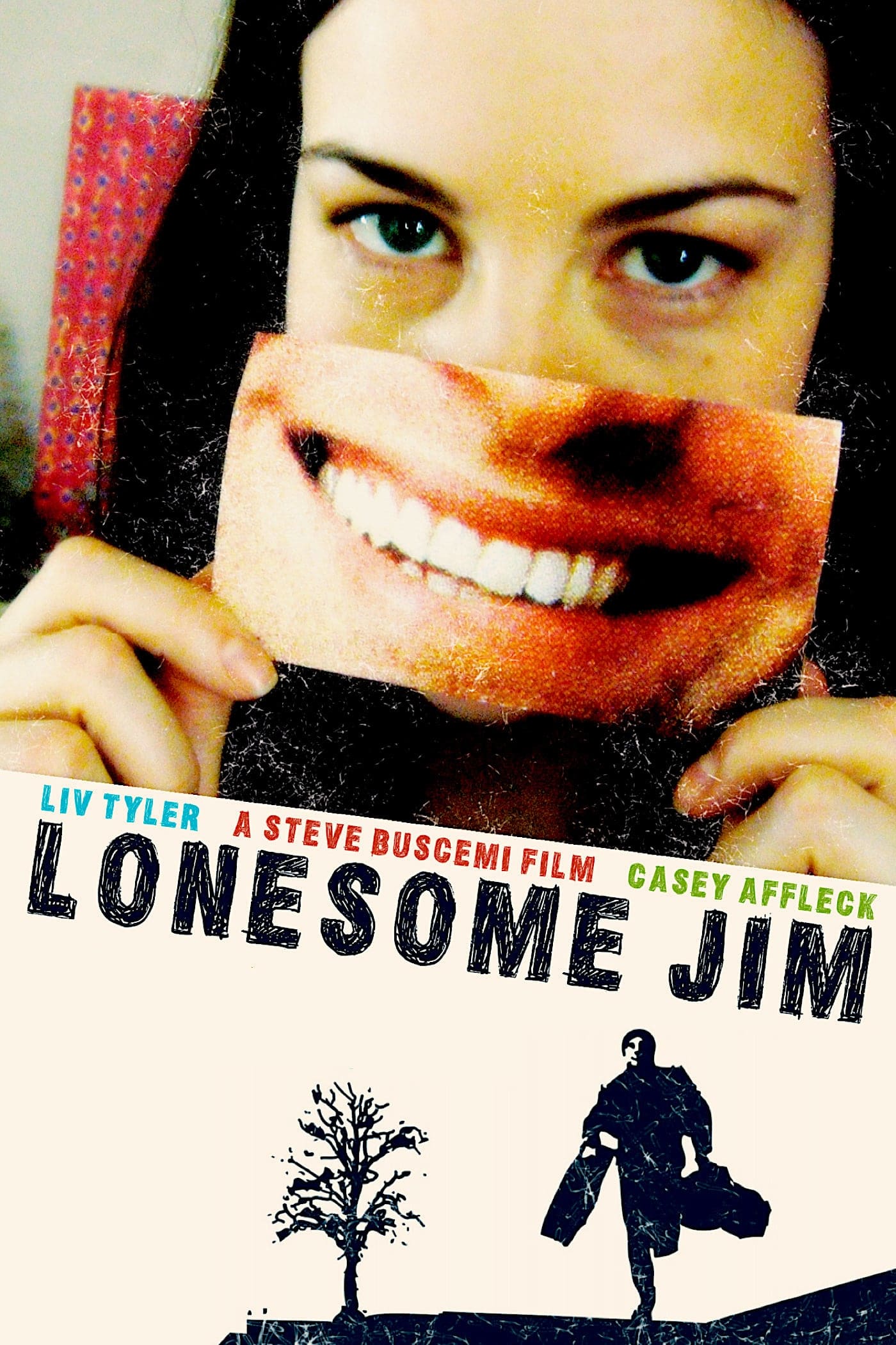 Plakat von "Lonesome Jim"
