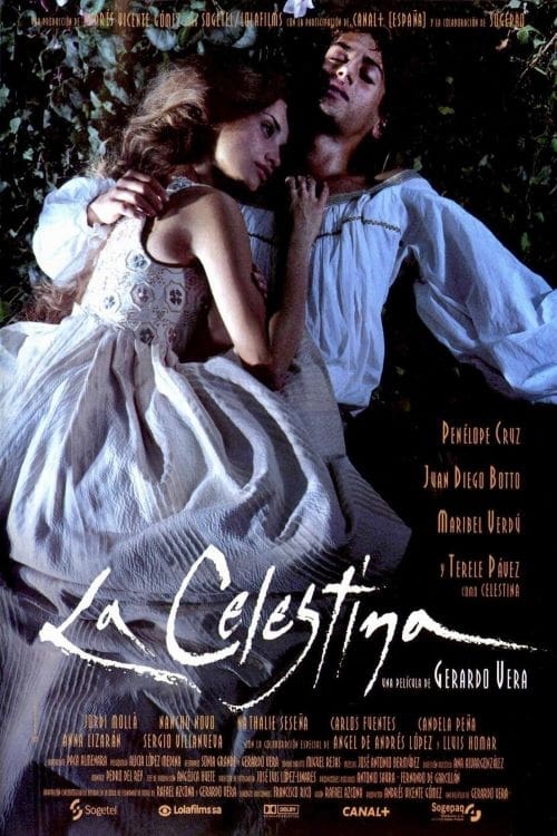 Plakat von "La Celestina"