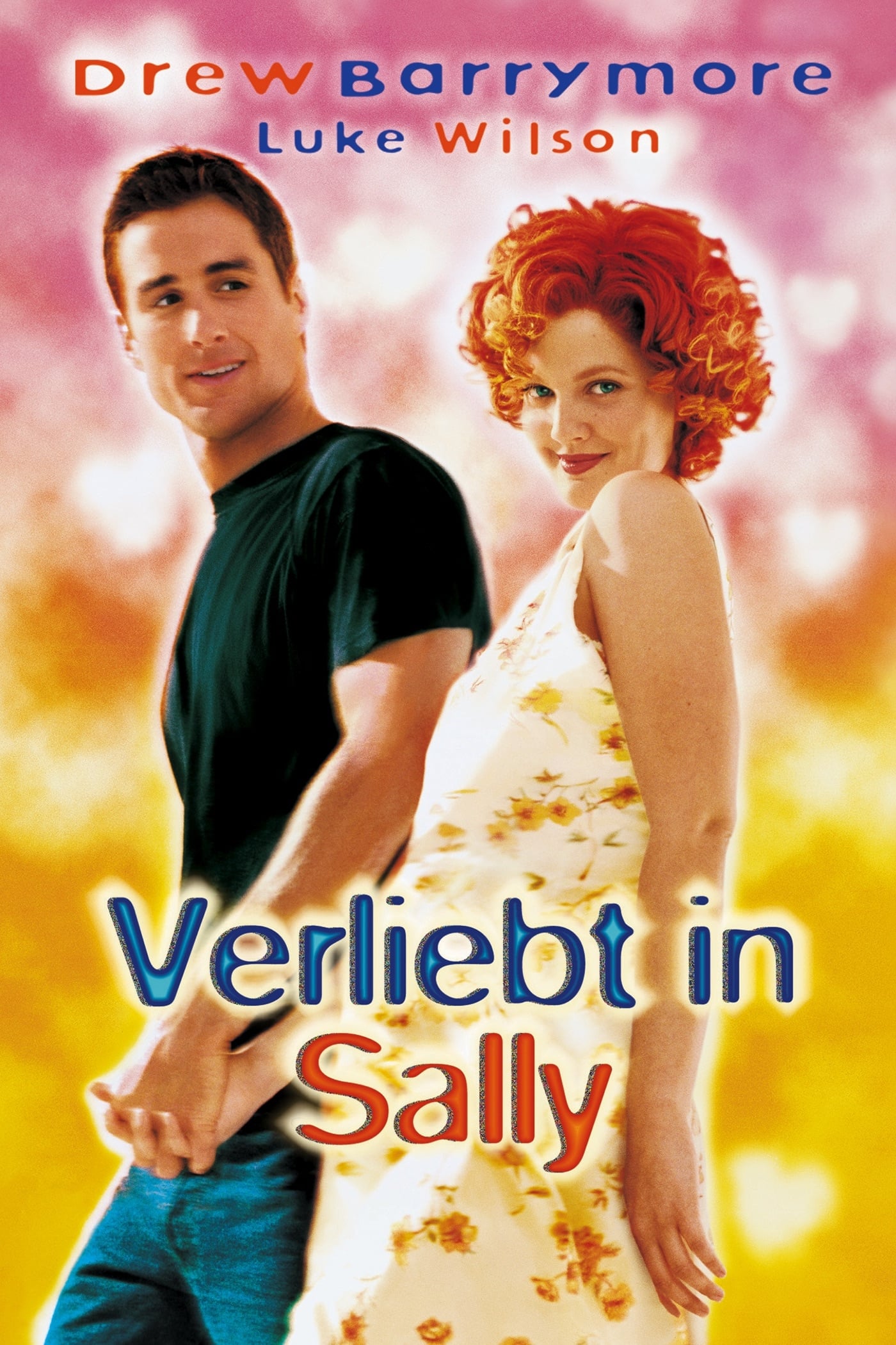Plakat von "Verliebt in Sally"