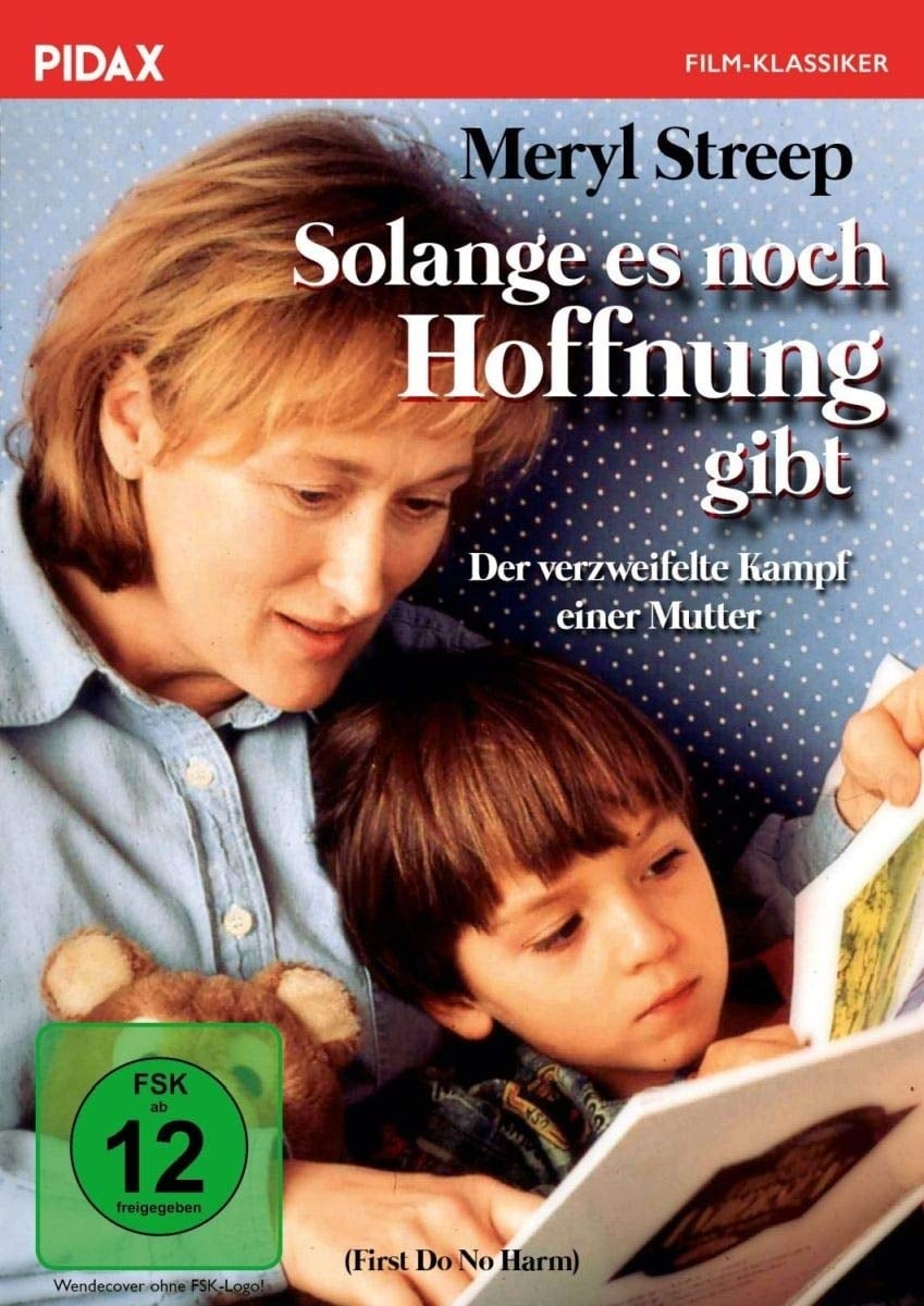 Plakat von "Solange es noch Hoffnung gibt"