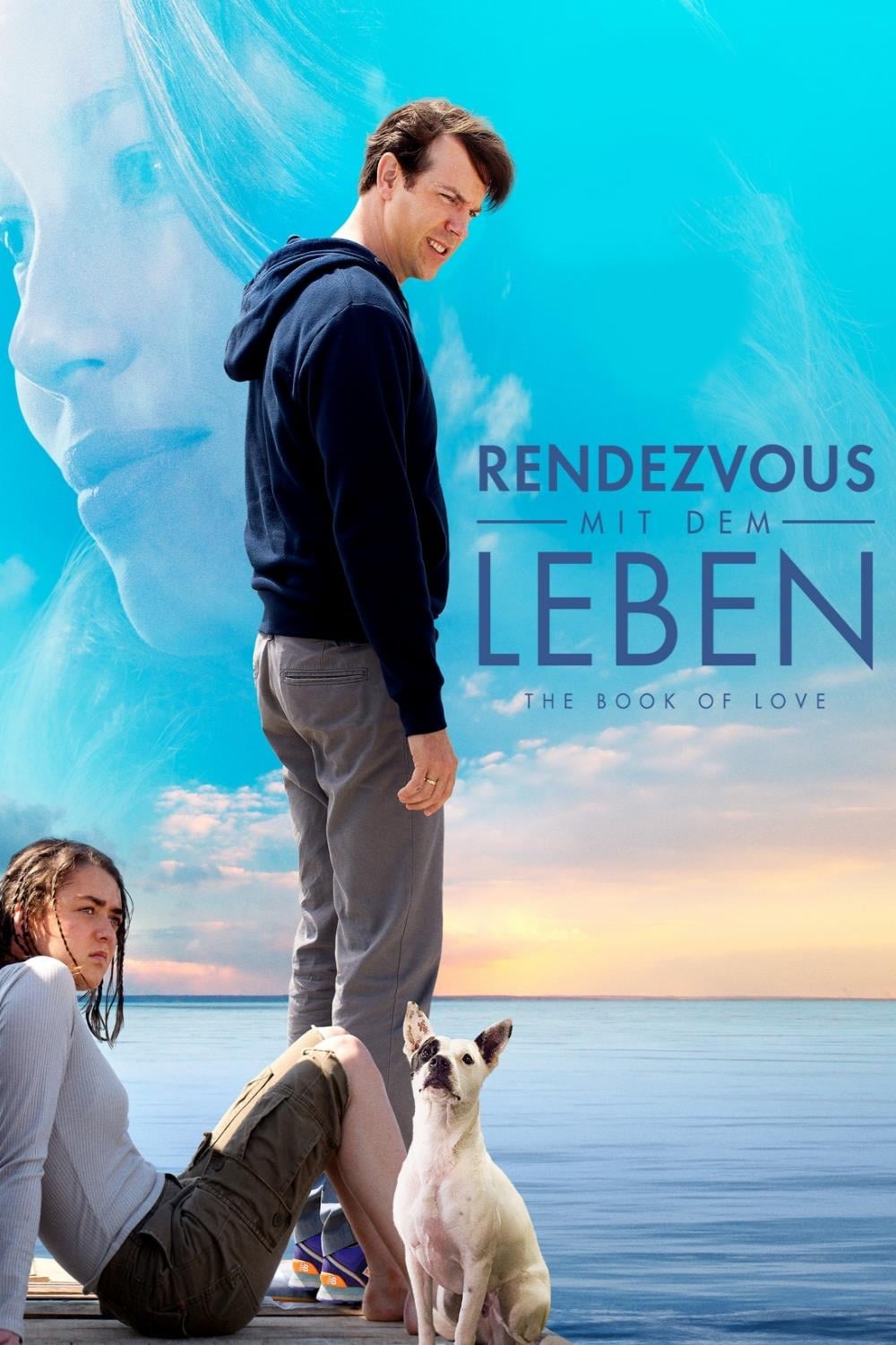 Plakat von "Rendezvous mit dem Leben - The Book of Love"