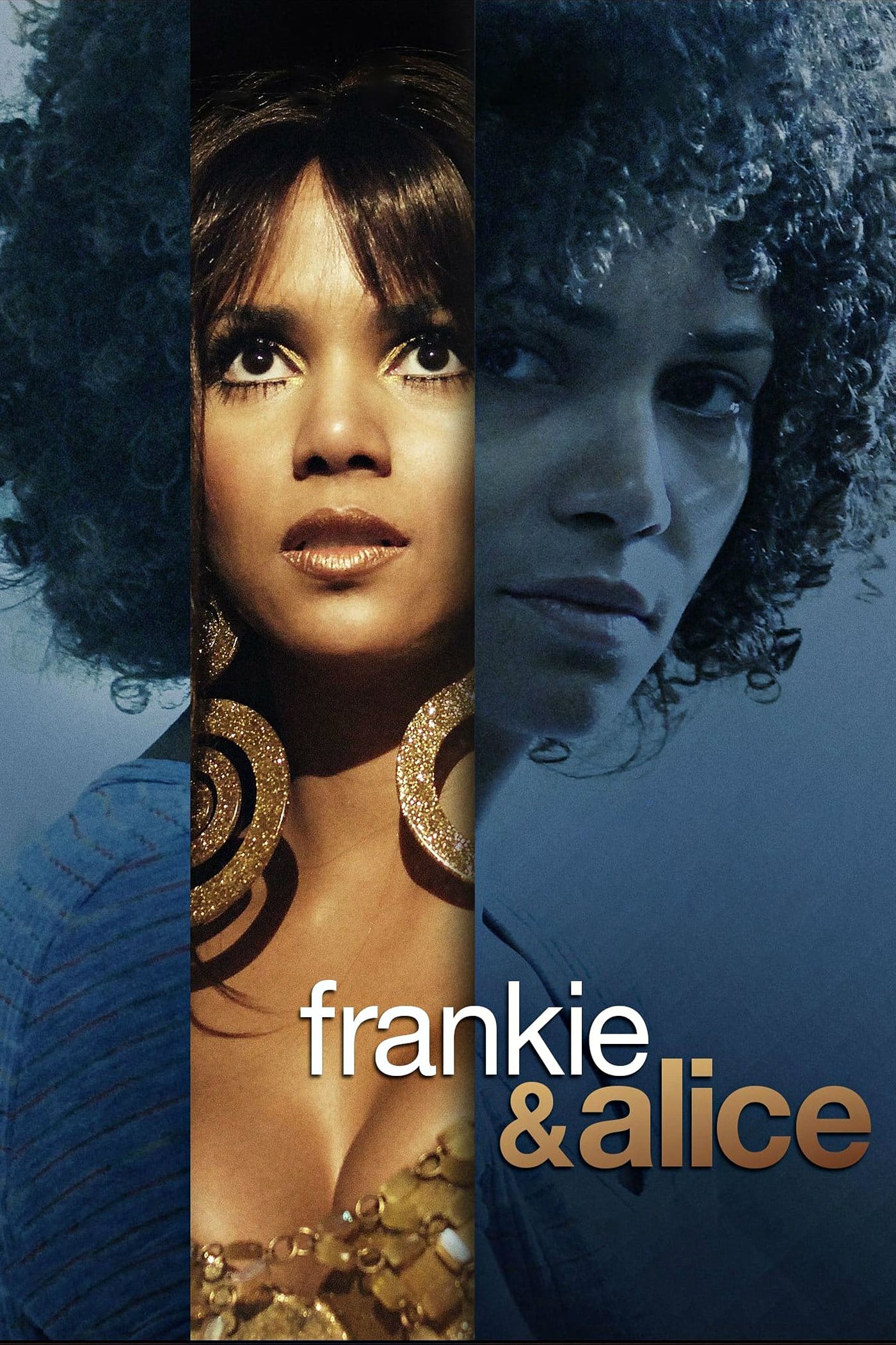 Plakat von "Frankie & Alice"