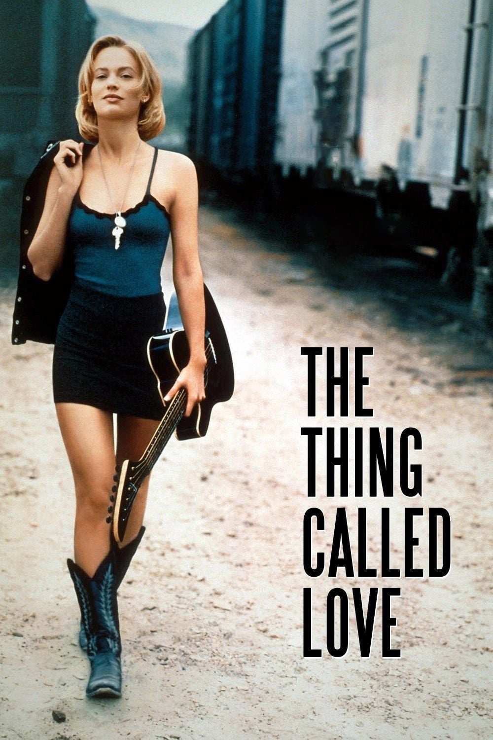 Plakat von "The Thing called Love - Die Entscheidung fürs Leben"