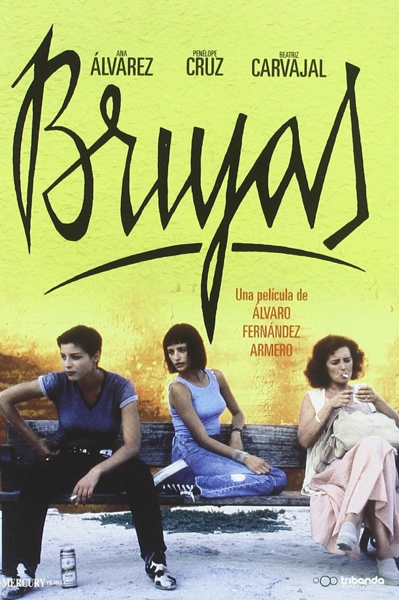 Plakat von "Brujas"