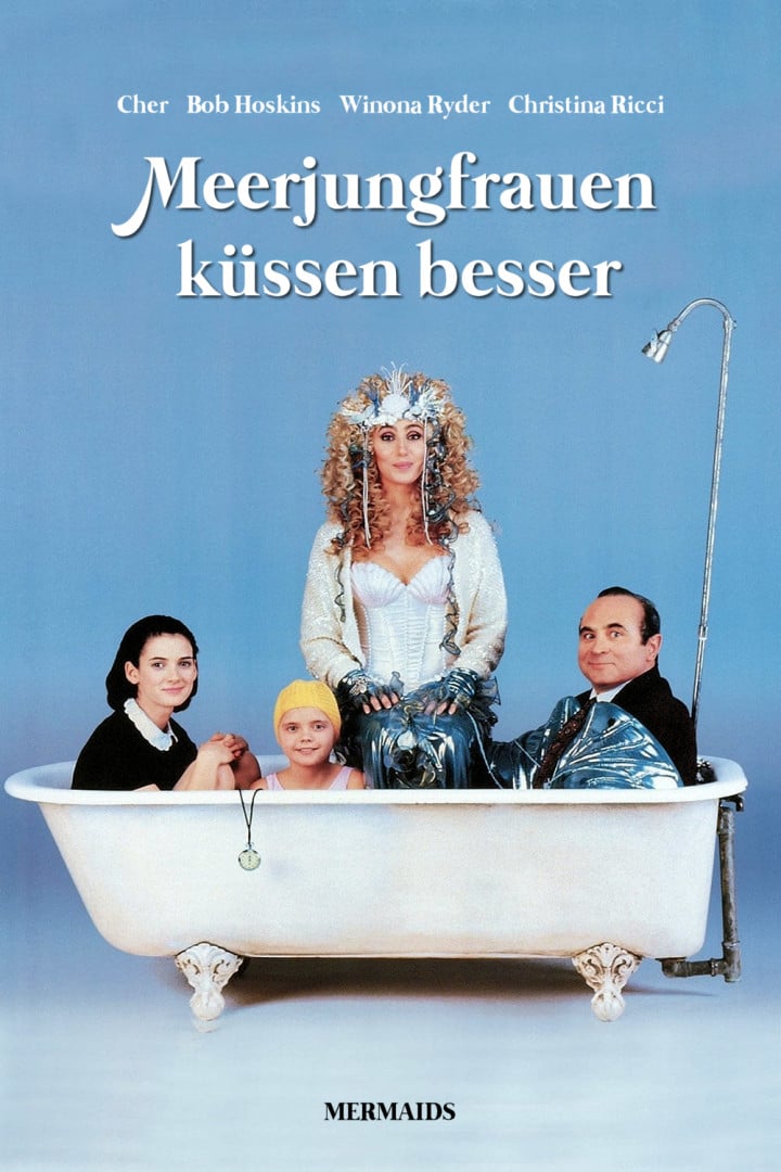 Plakat von "Meerjungfrauen küssen besser"