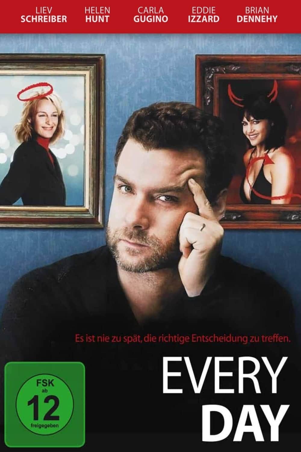 Plakat von "Every Day"