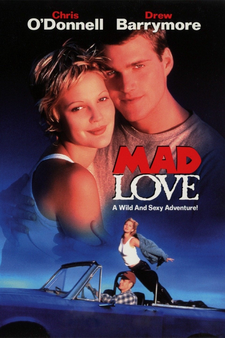 Plakat von "Mad Love – Volle Leidenschaft"