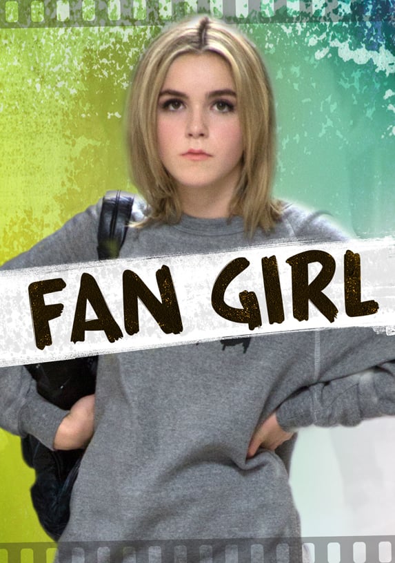 Plakat von "Fan Girl"