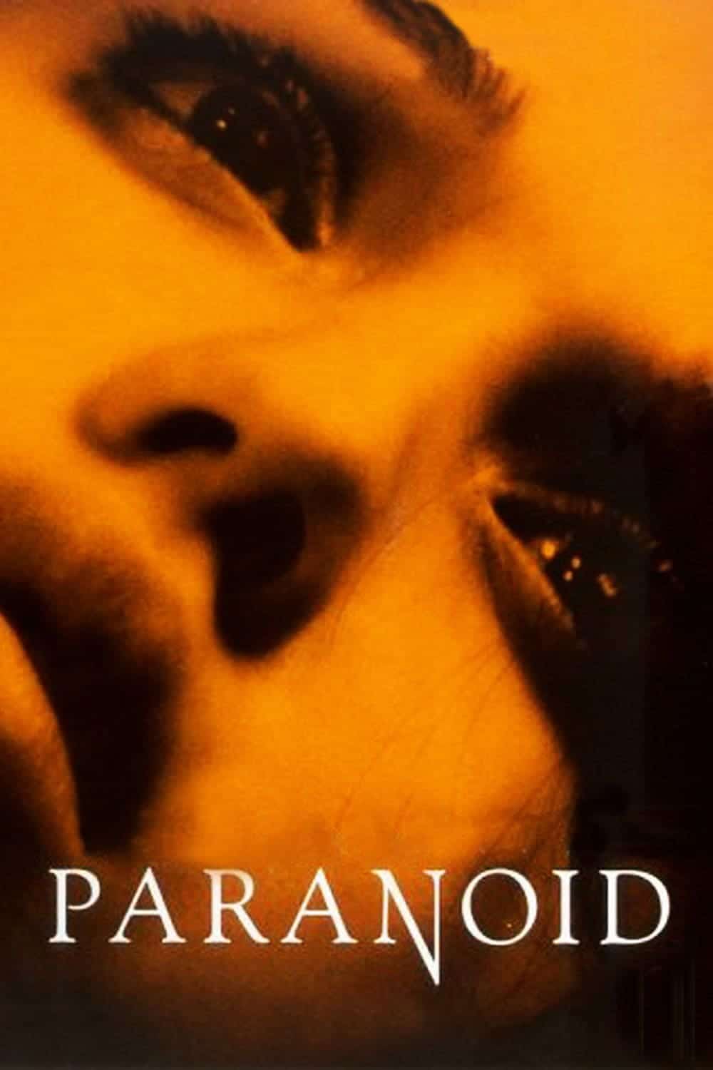 Plakat von "Paranoid – 48 Stunden in seiner Gewalt"