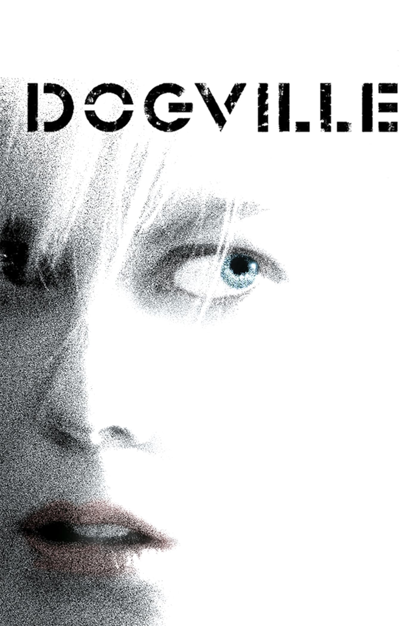 Plakat von "Dogville"