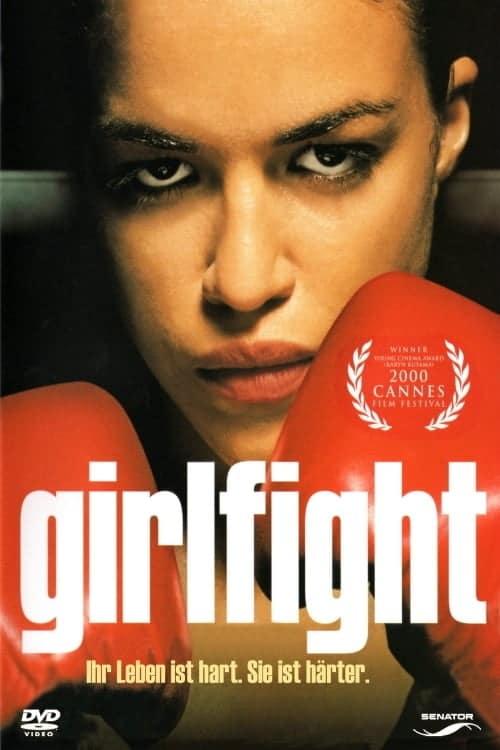 Plakat von "Girlfight - Auf eigene Faust"