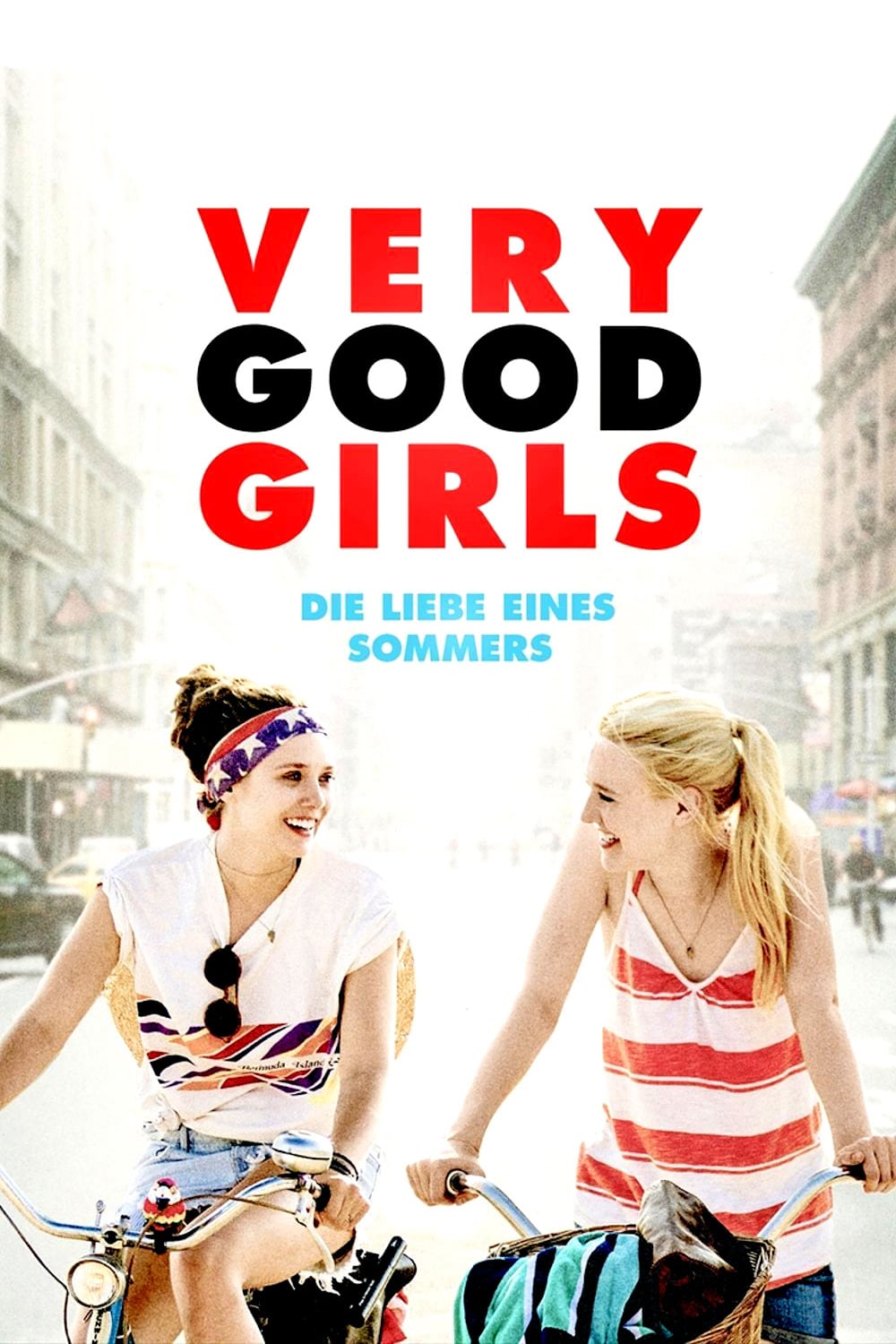 Plakat von "Very Good Girls"