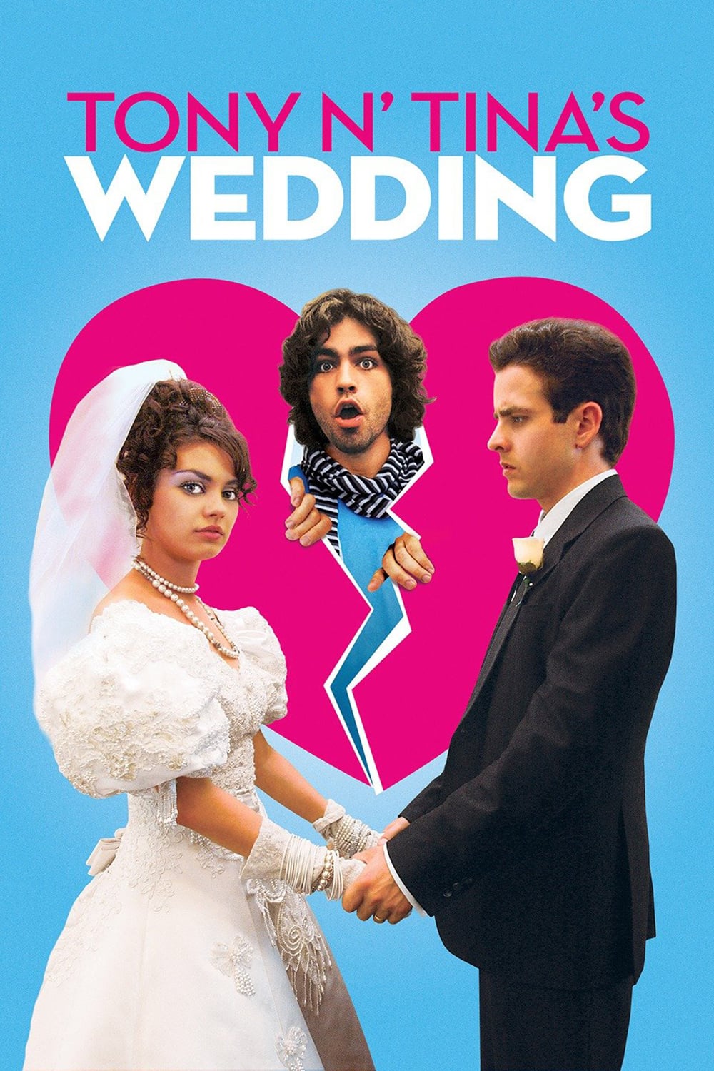 Plakat von "Tony n' Tina's Wedding"