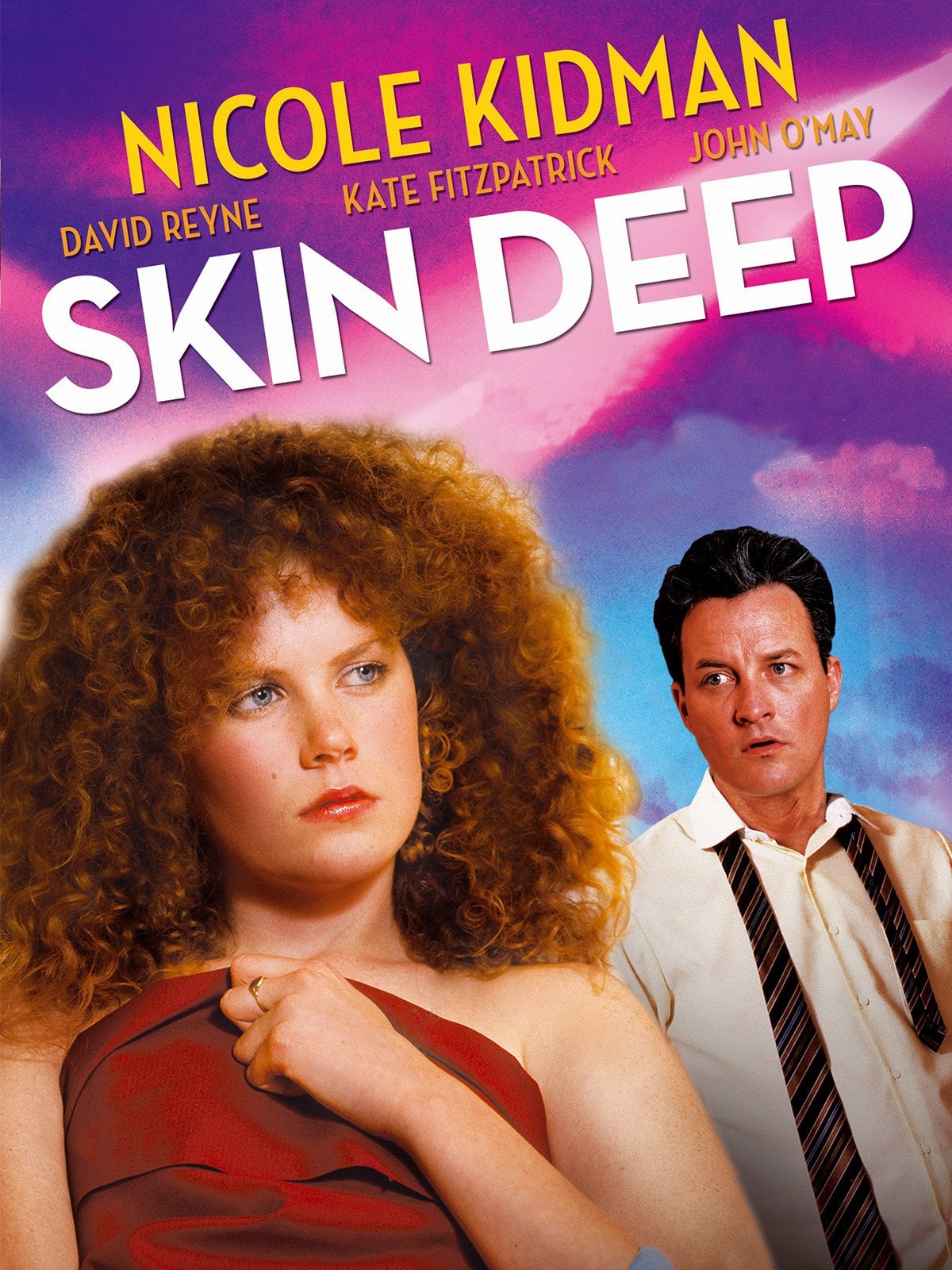 Plakat von "Skin Deep"