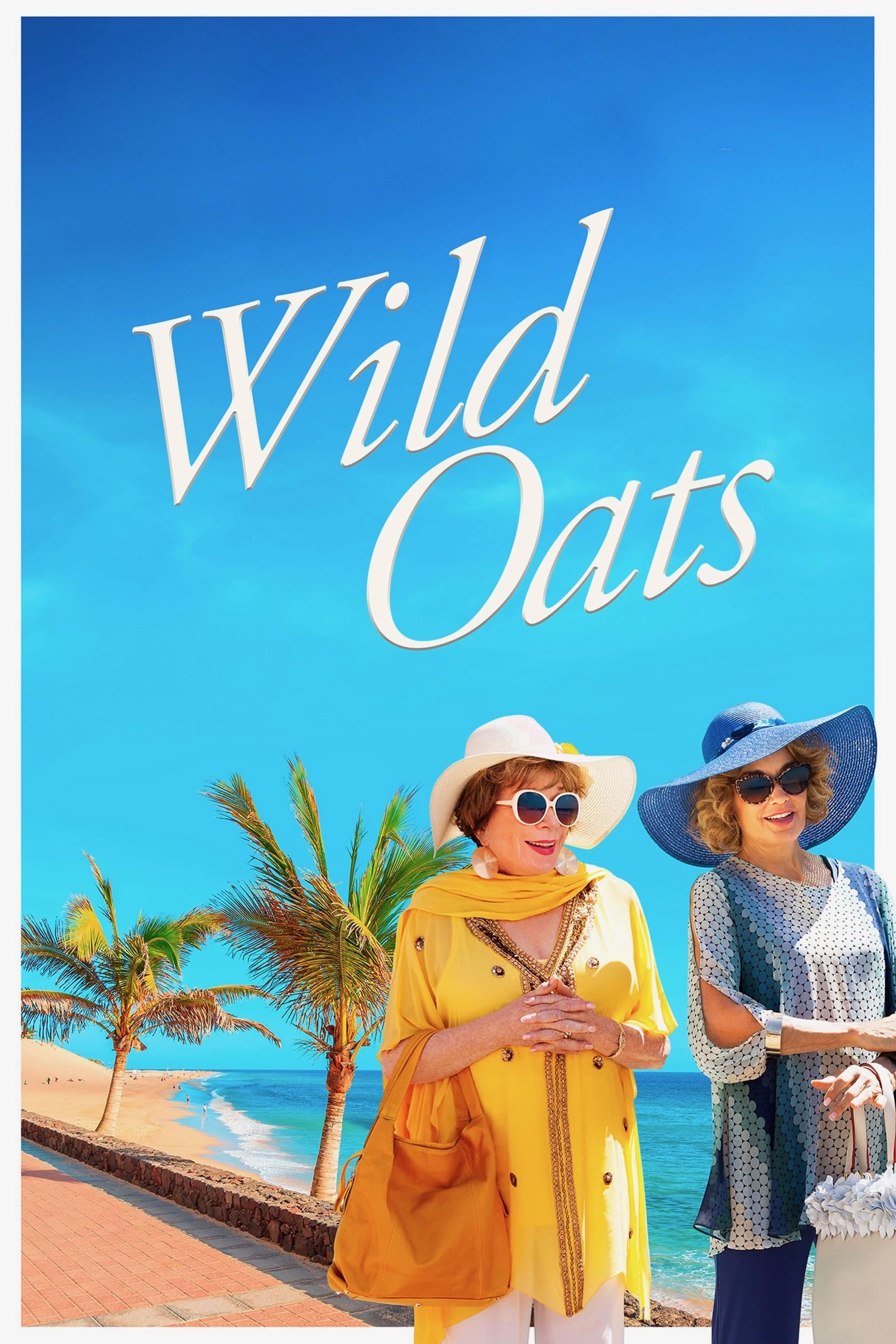Plakat von "Wild Oats"