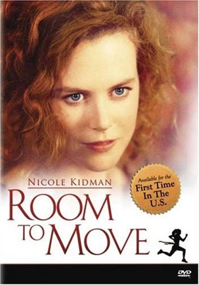 Plakat von "Room to Move"
