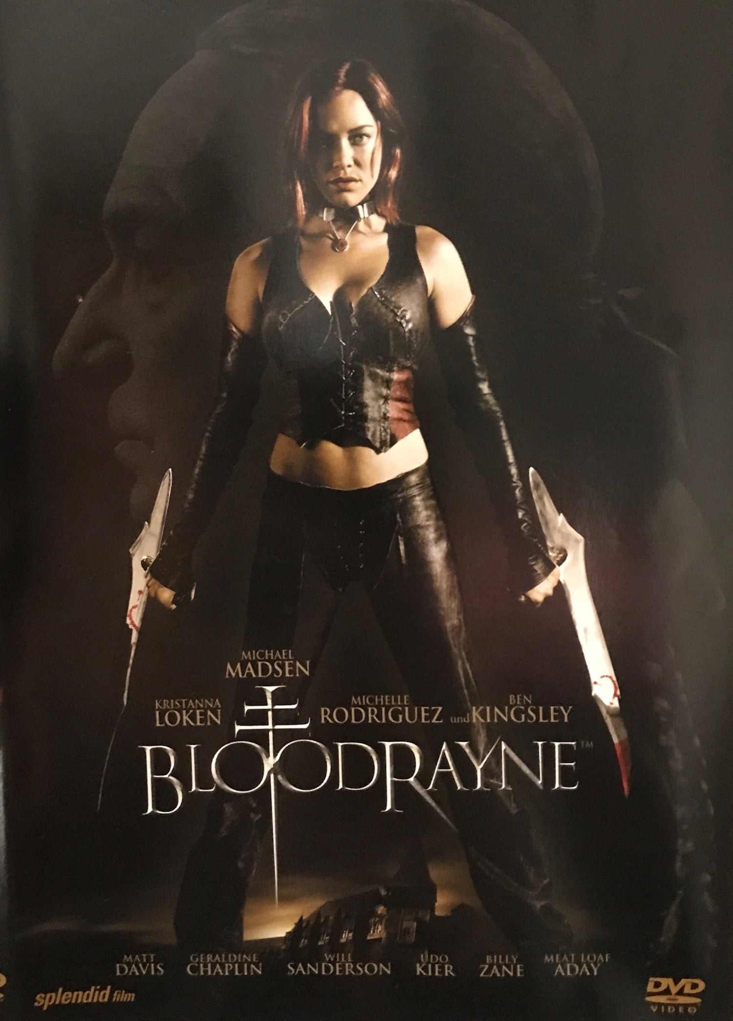Plakat von "BloodRayne"