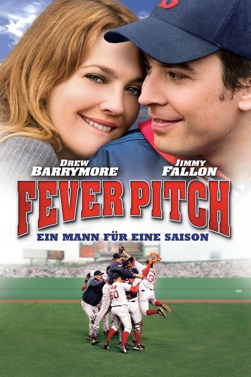 Plakat von "Fever Pitch - Ein Mann für eine Saison"