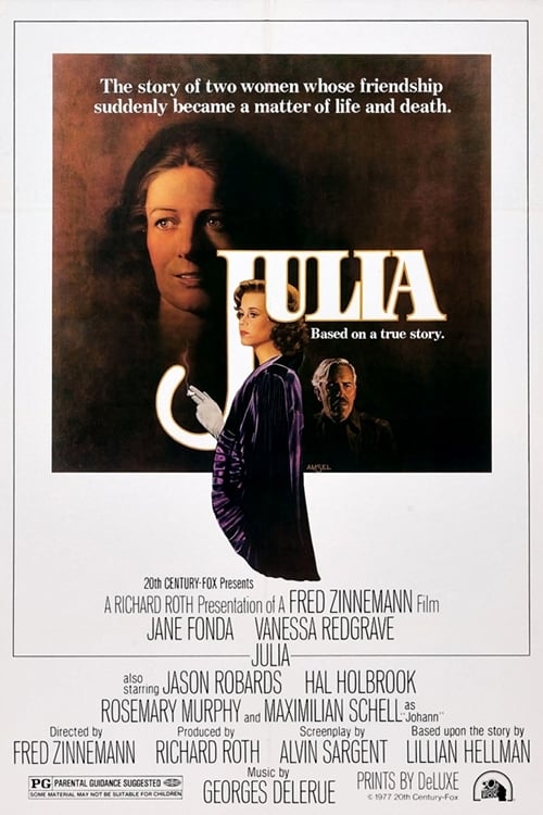Plakat von "Julia"