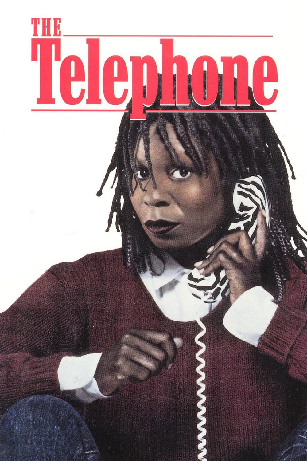 Plakat von "Telefon Terror"