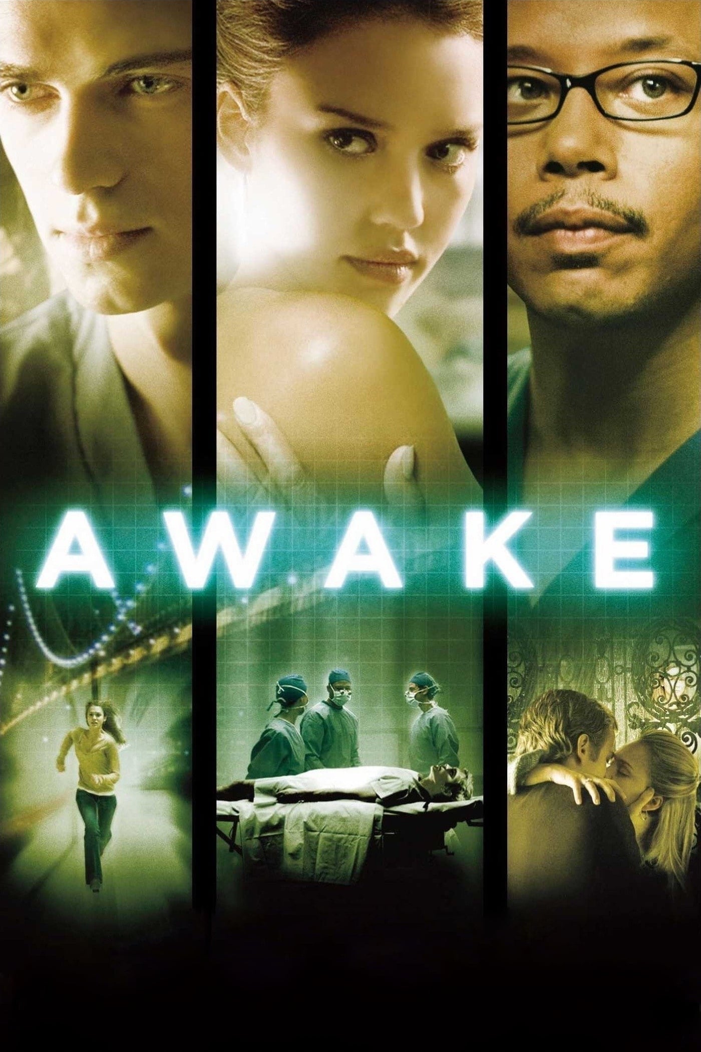 Plakat von "Awake - Ich kann euch hören"