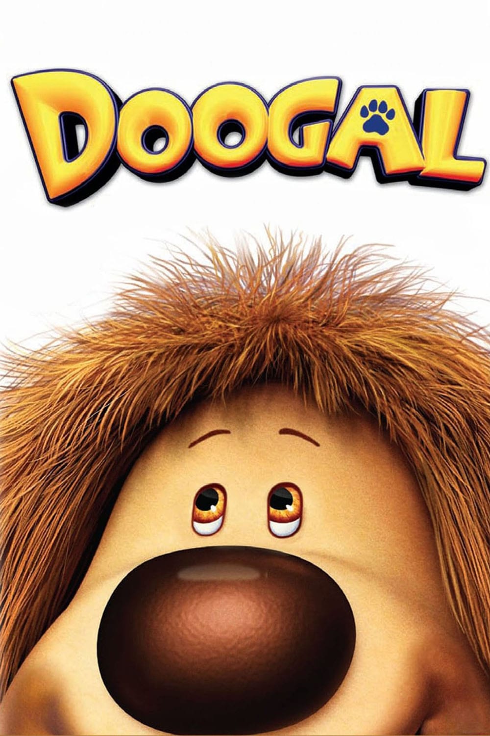 Plakat von "Doogal"