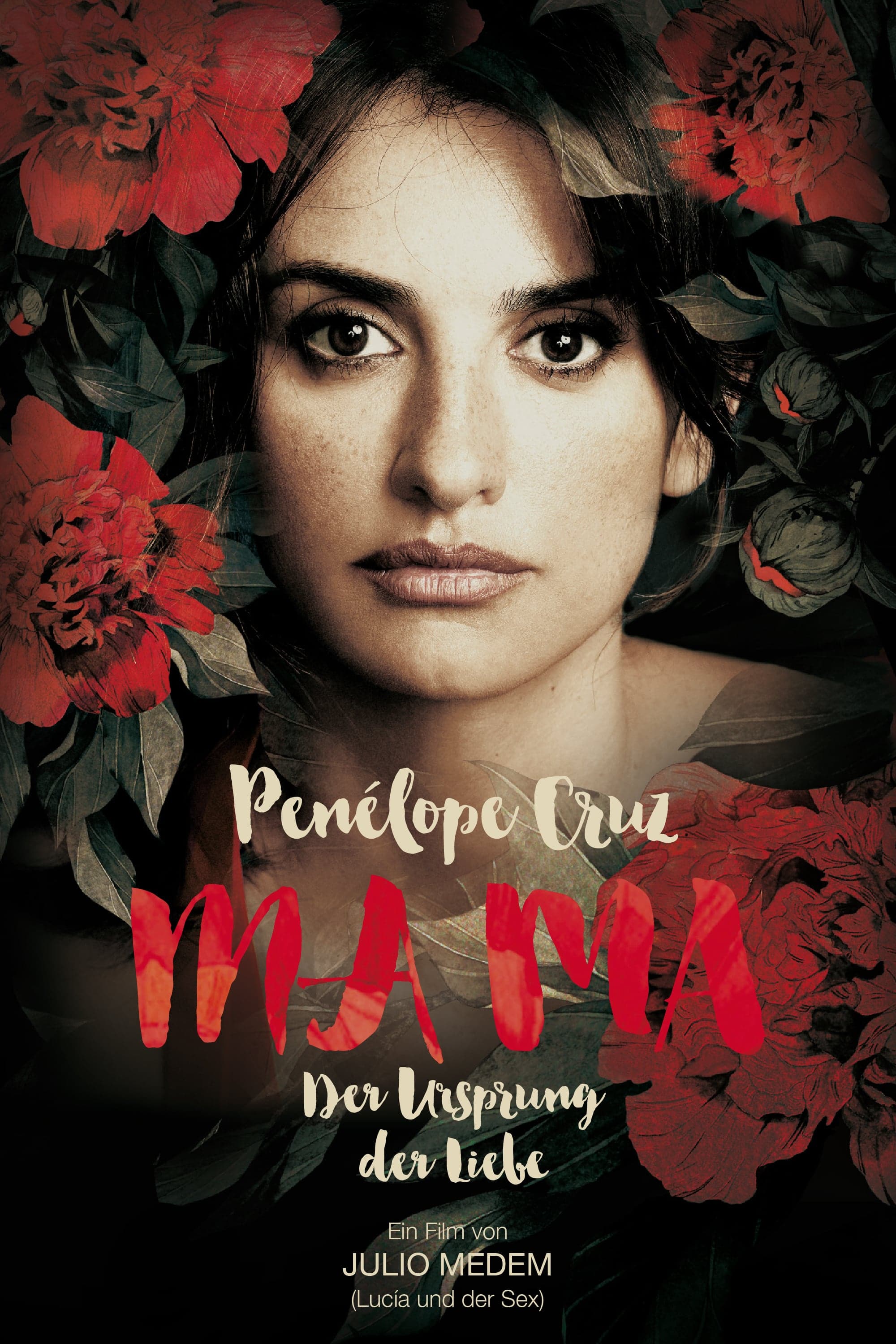 Plakat von "Ma Ma - Der Ursprung der Liebe"