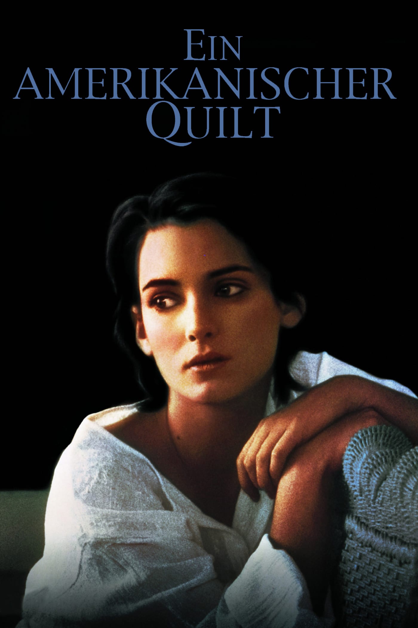 Plakat von "Ein amerikanischer Quilt"