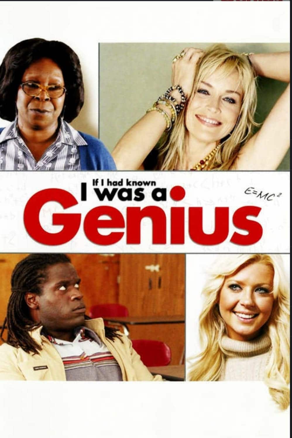 Plakat von "If I Had Known I Was a Genius"
