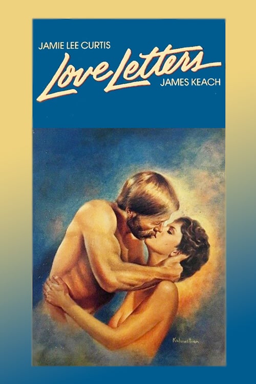 Plakat von "Love Letters"