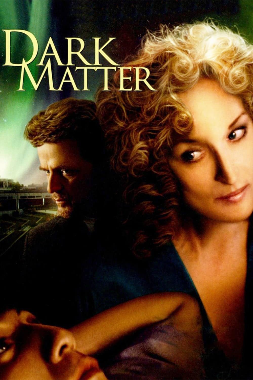 Plakat von "Dark Matter"