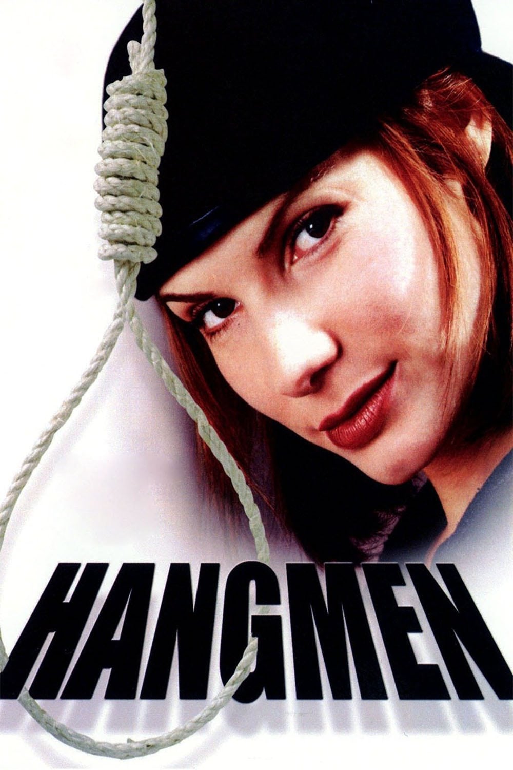 Plakat von "Hangmen"