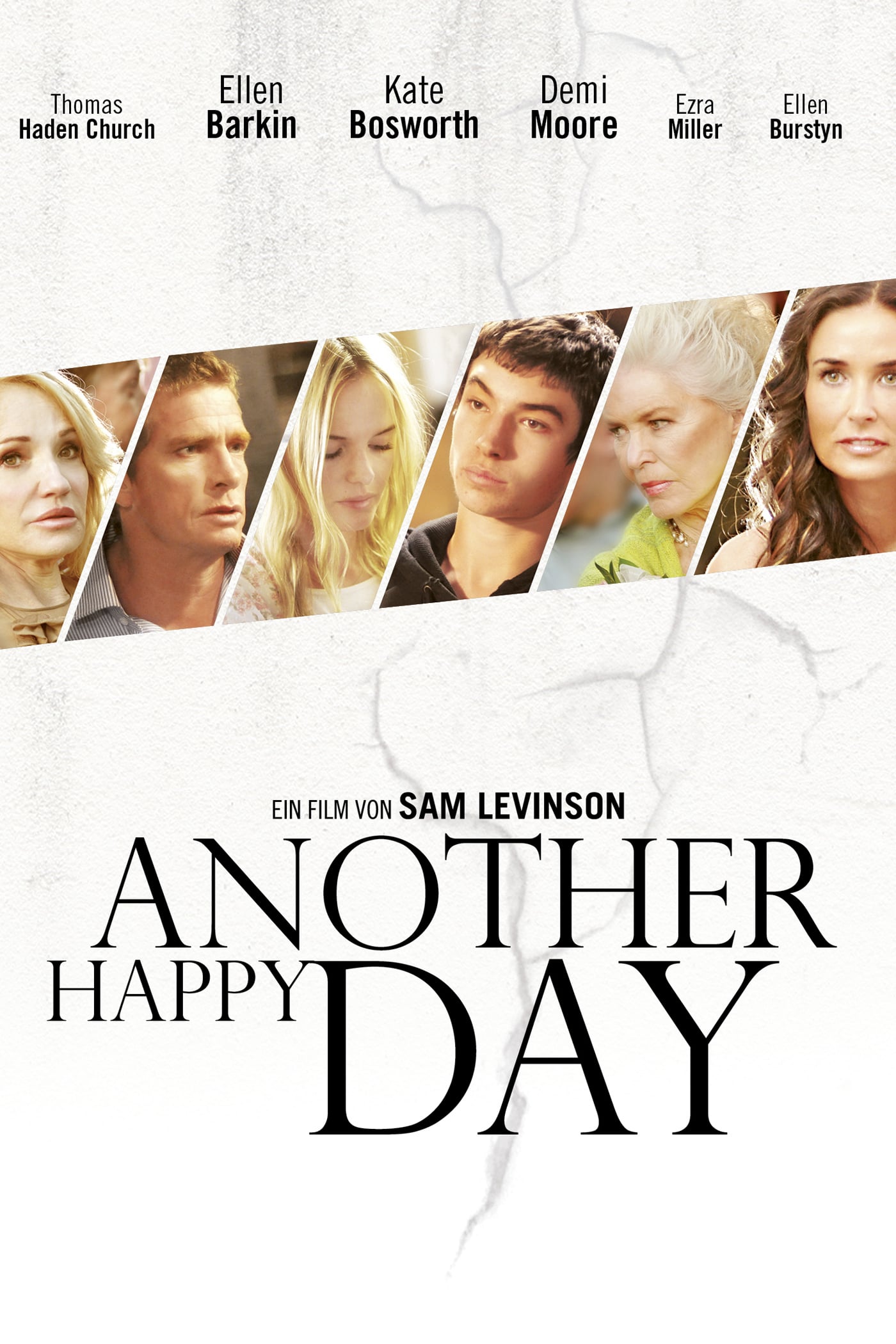 Plakat von "Another Happy Day"