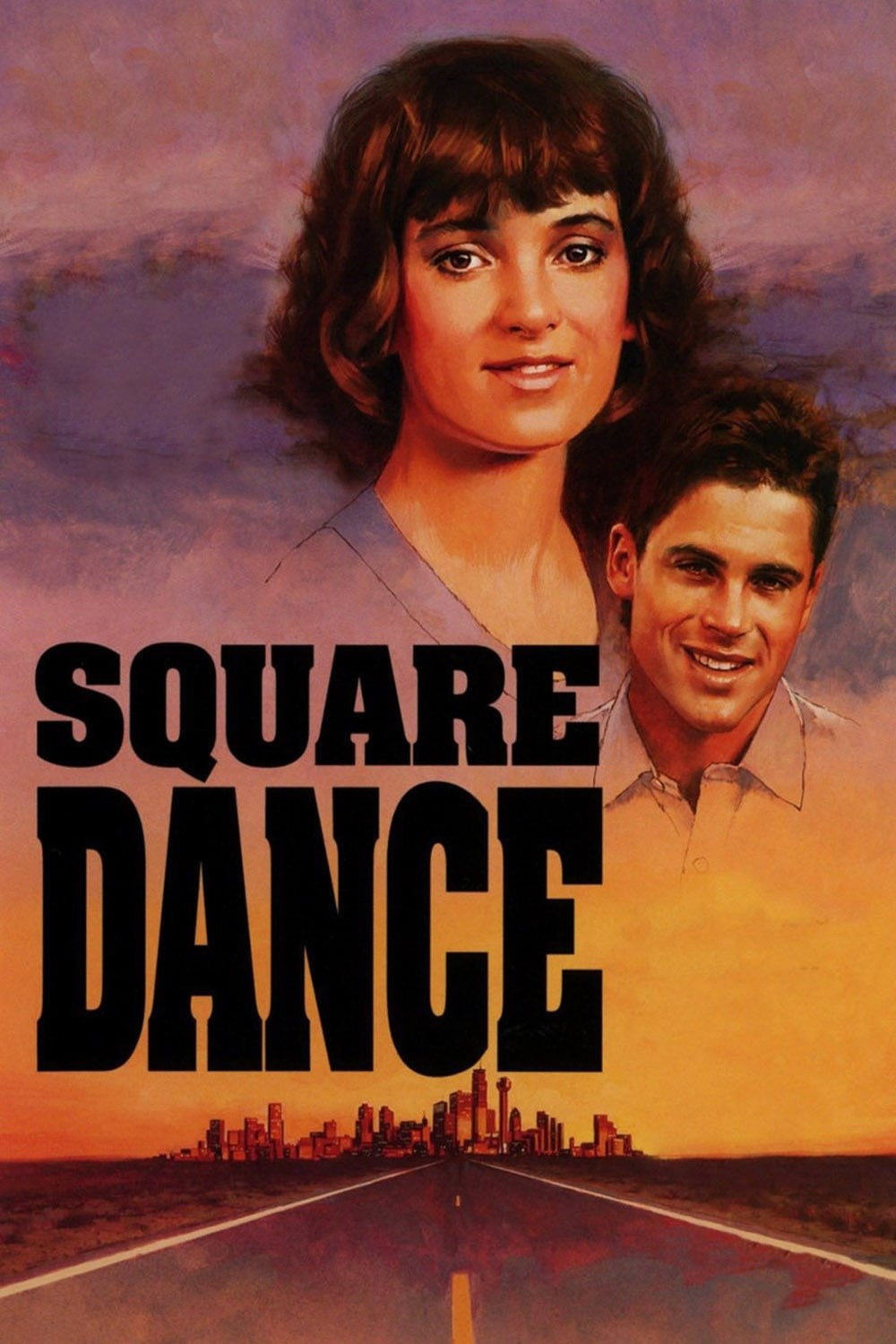 Plakat von "Square Dance"