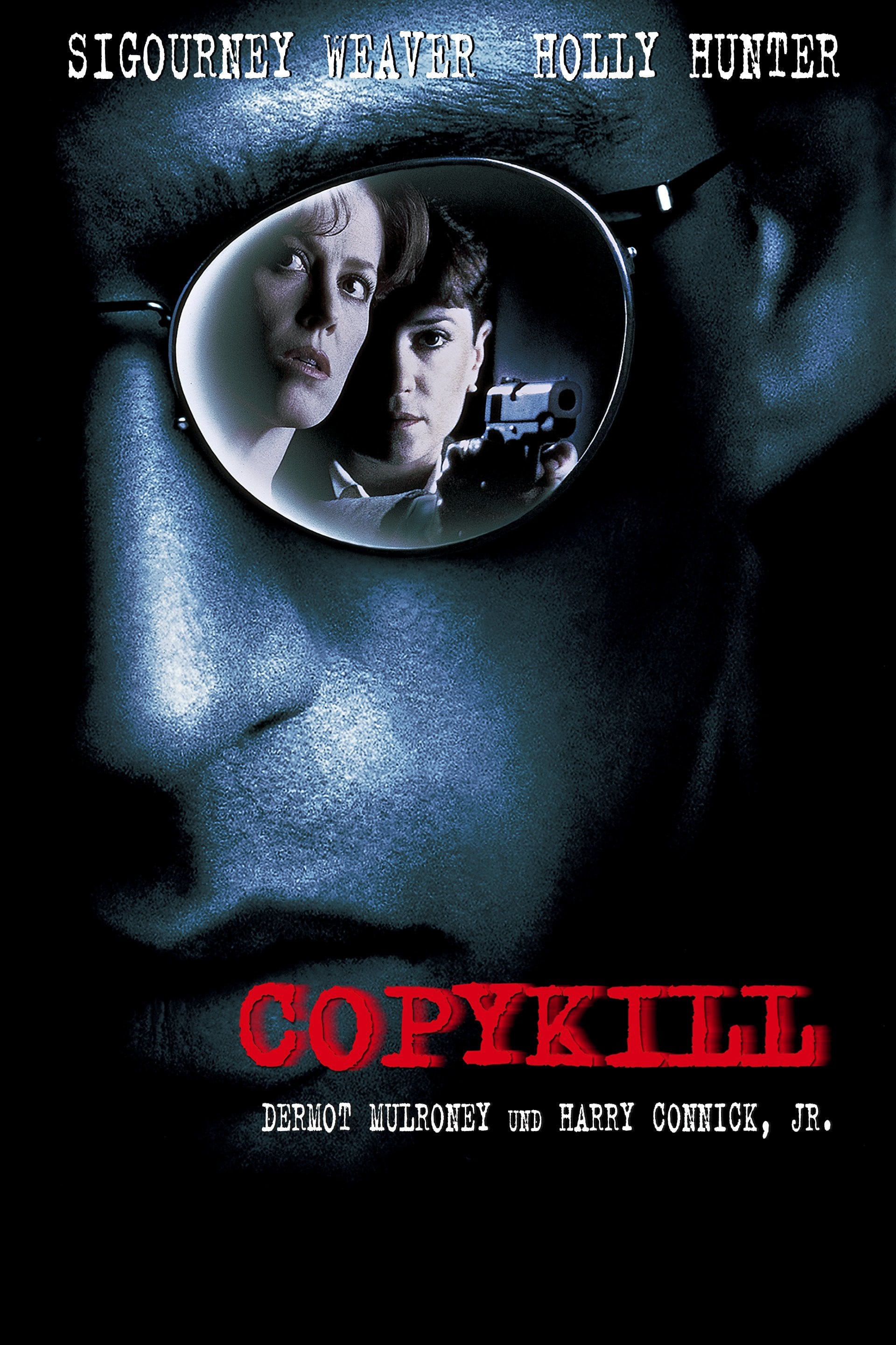 Plakat von "Copykill"