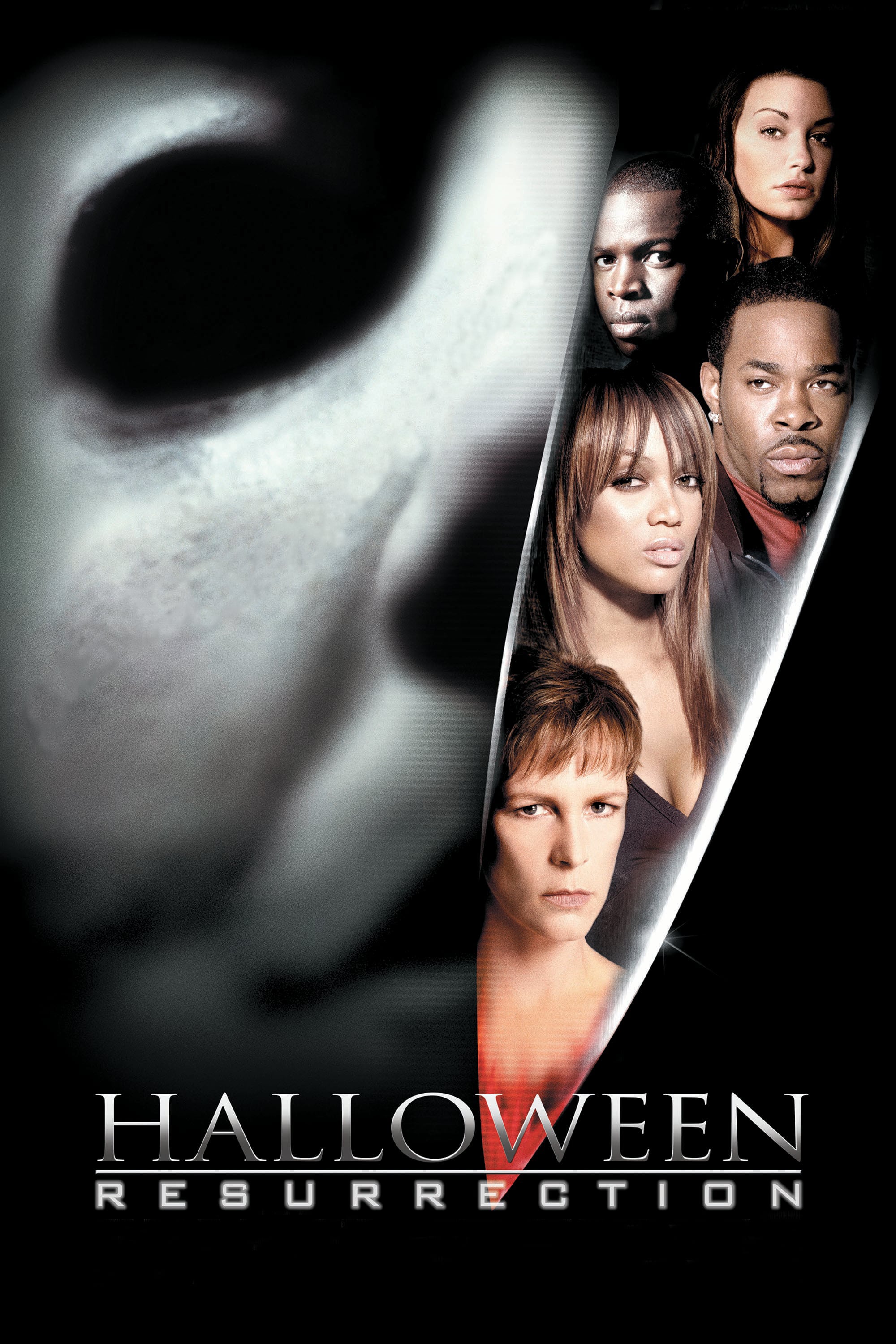 Plakat von "Halloween: Resurrection"
