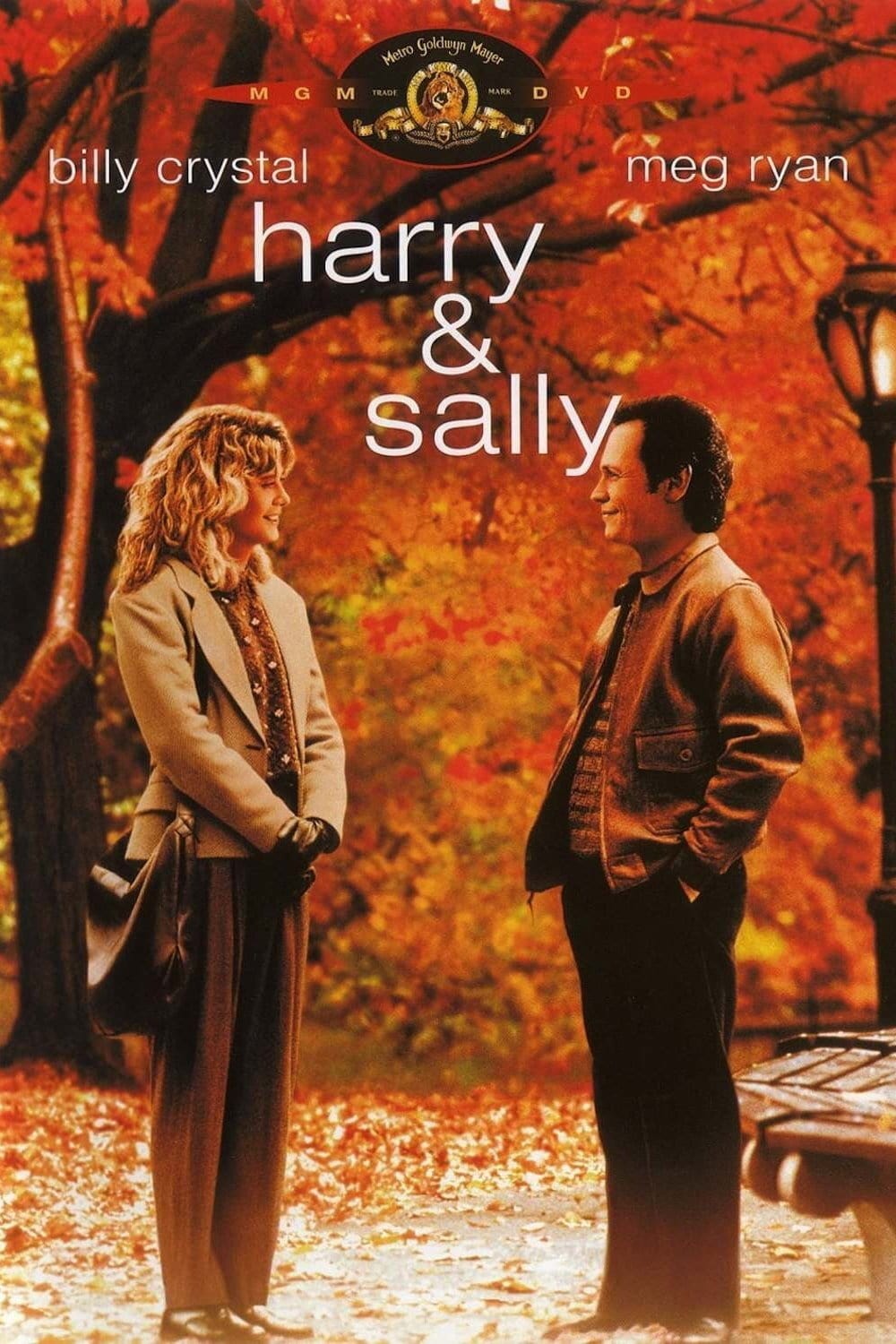 Plakat von "Harry und Sally"
