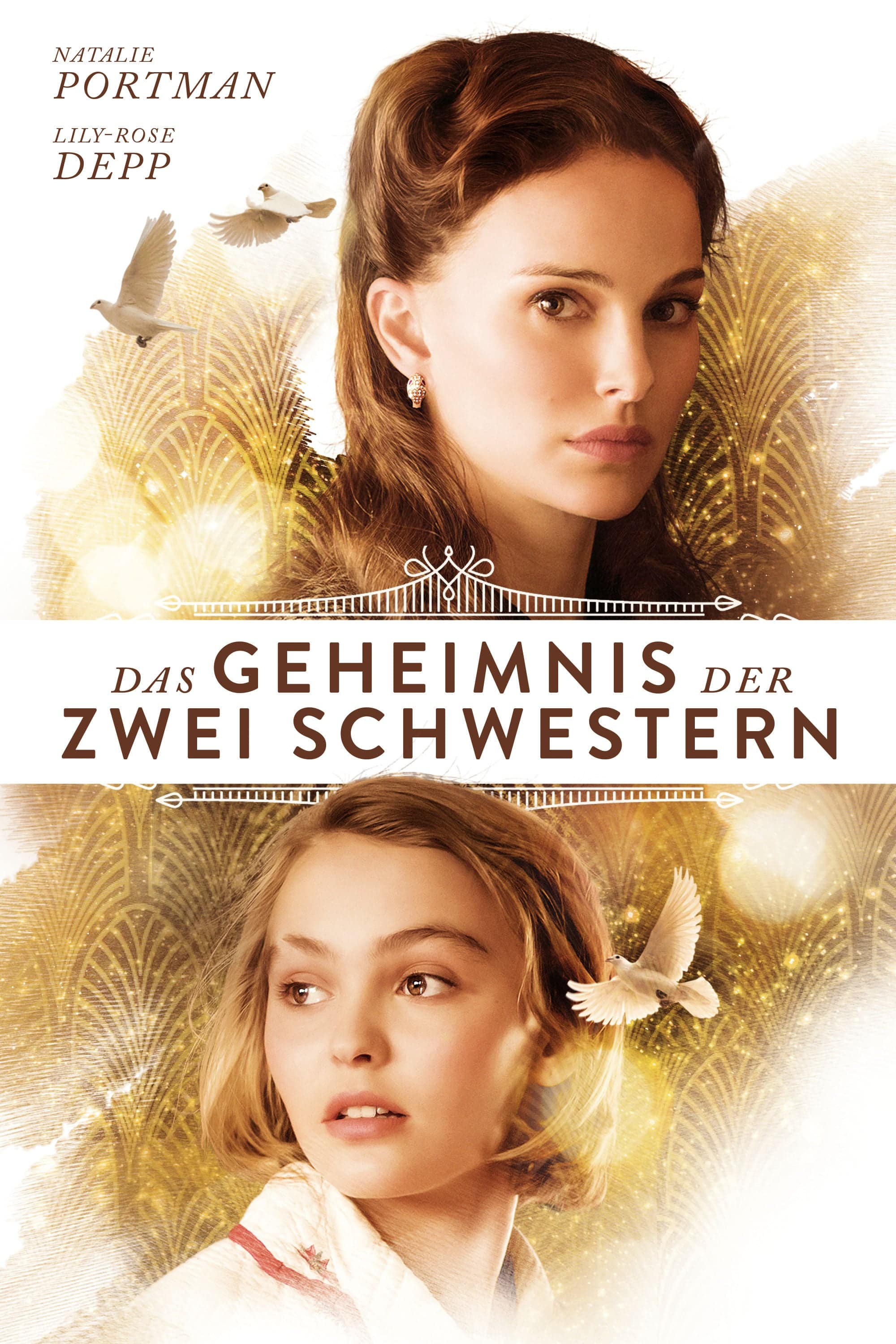 Plakat von "Das Geheimnis der zwei Schwestern"
