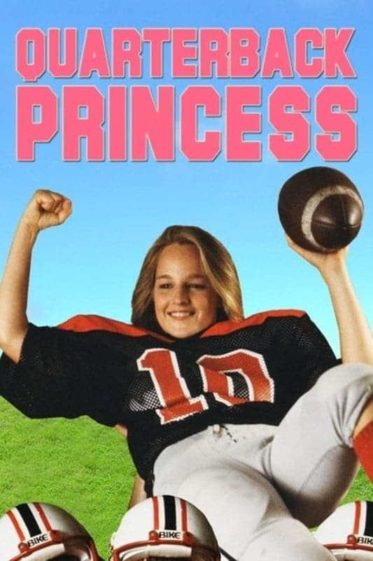 Plakat von "Die Football-Prinzessin"