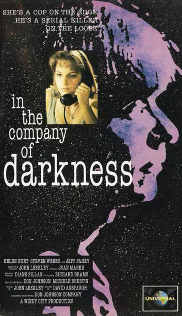 Plakat von "Am Rande der Dunkelheit"